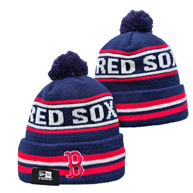 Boston Red Sox 2025 Knit Hats 003