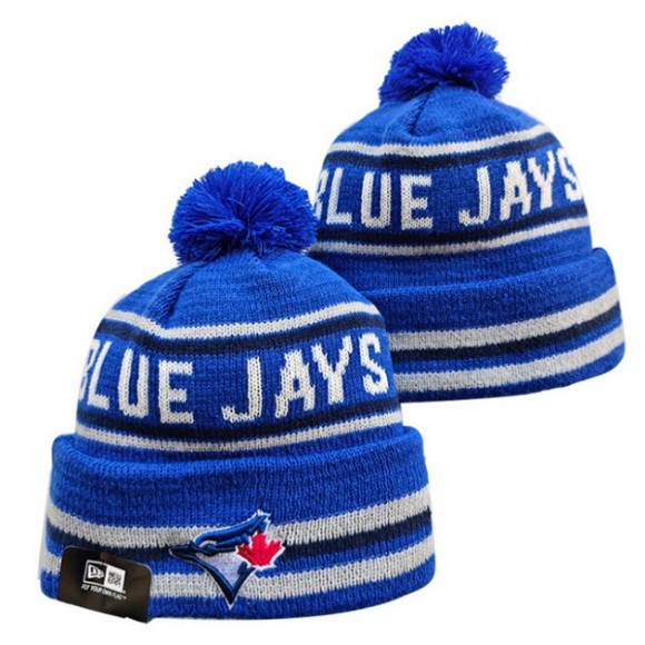 Toronto Blue Jays 2025 New Knit Hats 005