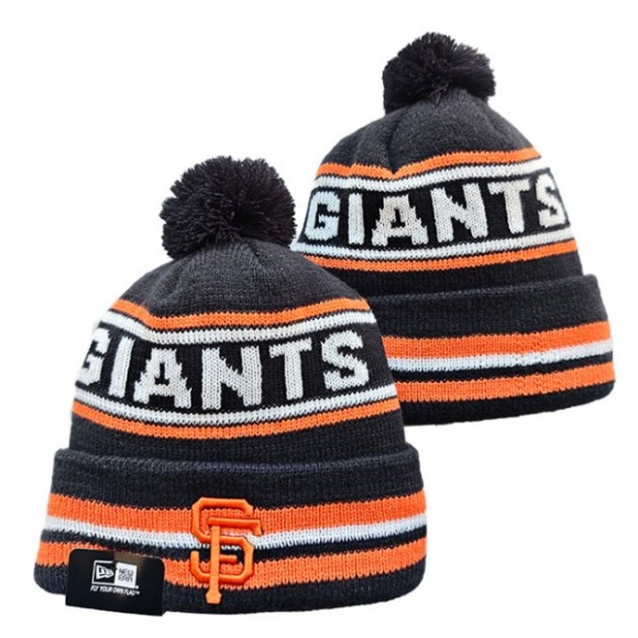 San Francisco Giants 2025 Knit Hats 001