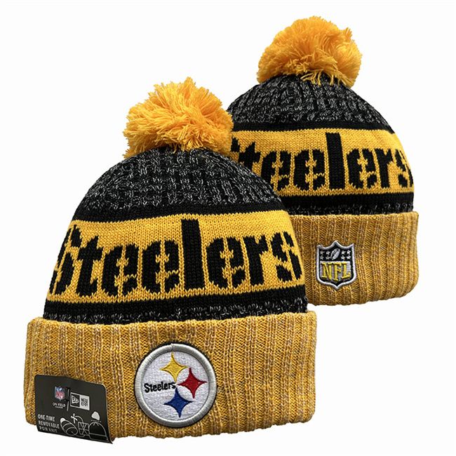 Pittsburgh Steelers 2025 Knit Hats 002