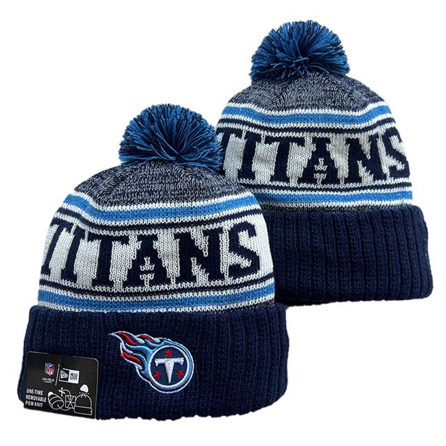 Tennessee Titans 2025 Knit Hats 003