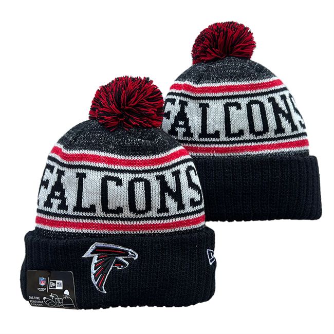 Atlanta Falcons 2025 Knit Hats 003