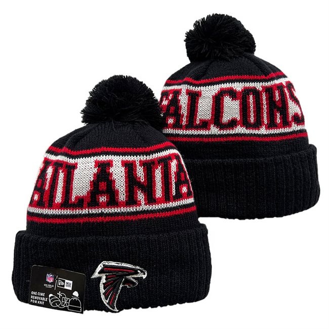 Atlanta Falcons 2025 Knit Hats 002