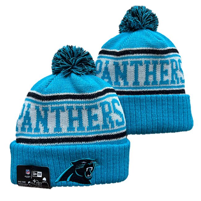 Carolina Panthers 2025 Knit Hats 003