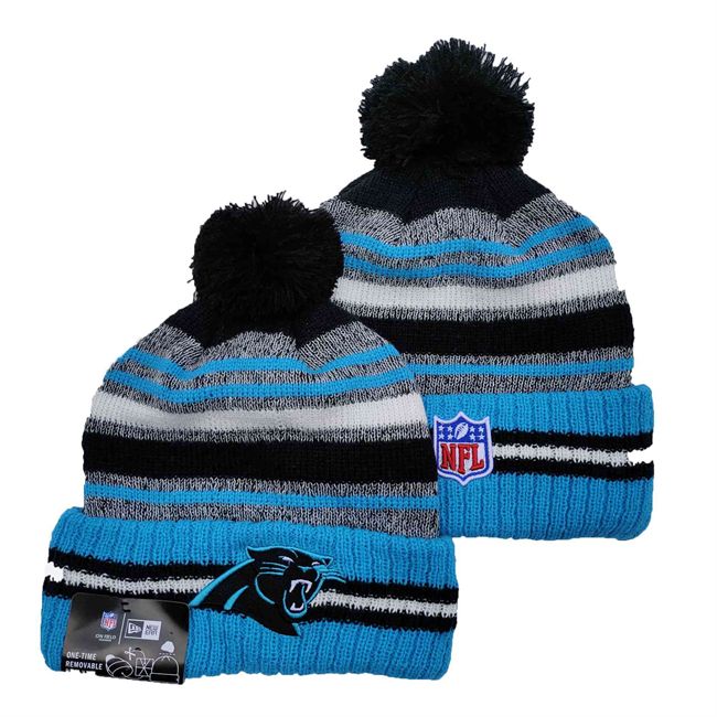 Carolina Panthers 2025 Knit Hats 002