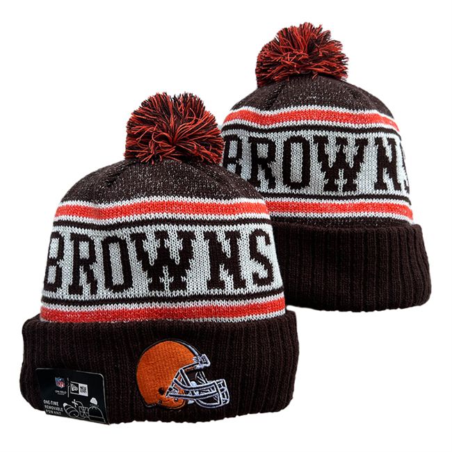 Cleveland Browns 2025 Knit Hats 001