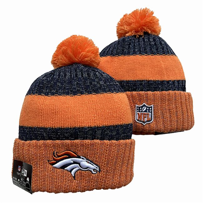 Denver Broncos 2025 Knit Hats 001