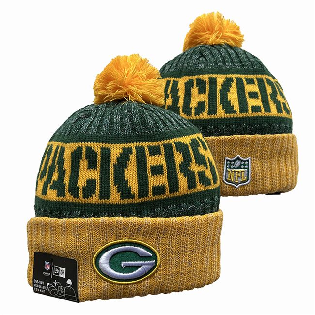 Green Bay Packers 2025 knit Hats 003