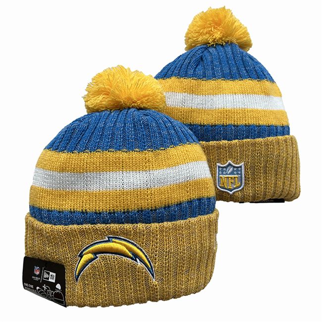 Los Angeles Chargers 2025 Knit Hats 004