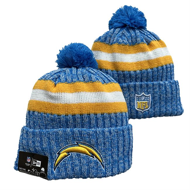 Los Angeles Chargers 2025 Knit Hats 001