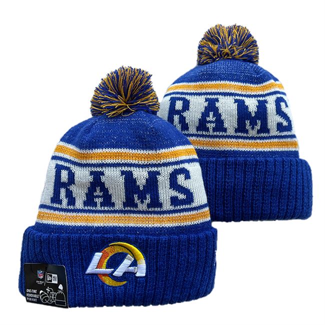 Los Angeles Rams 2025 Knit Hats 002