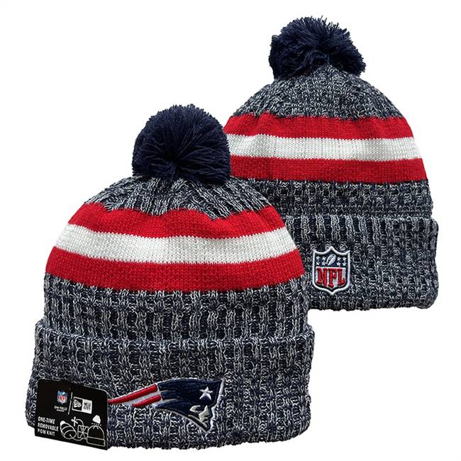 New England Patriots 2025 Knit Hats 007