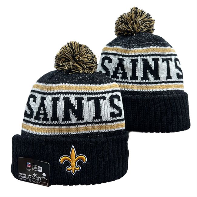 New Orleans Saints 2025 Knit Hats 001