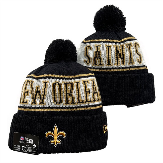 New Orleans Saints 2025 Knit Hats 002