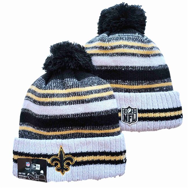 New Orleans Saints 2025 Knit Hats 003