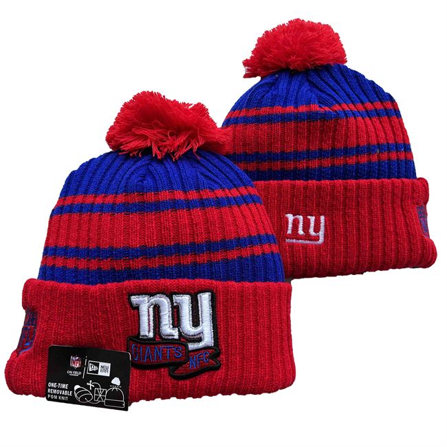 New York Giants 2025 Knit Hats 001