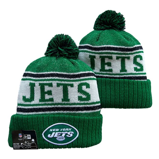 New York Jets 2025 Knit Hats 003