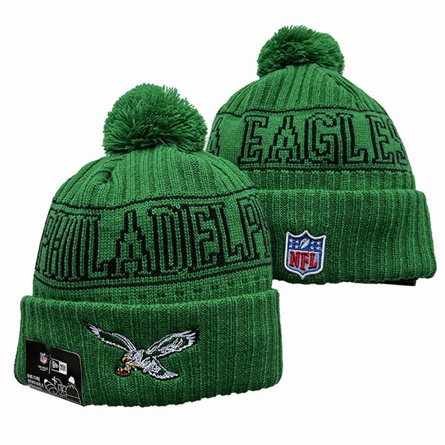 Philadelphia Eagles 2025 Knit Hats 003