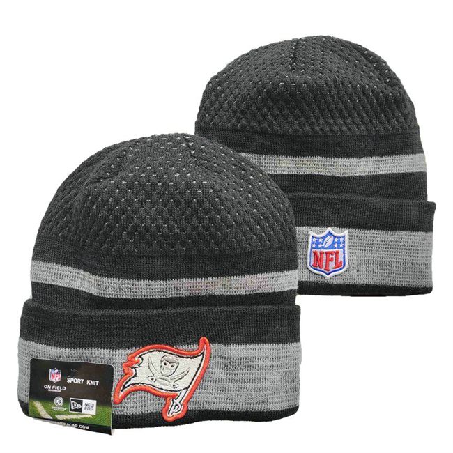 Tampa Bay Buccaneers 2025 Knit Hats 012