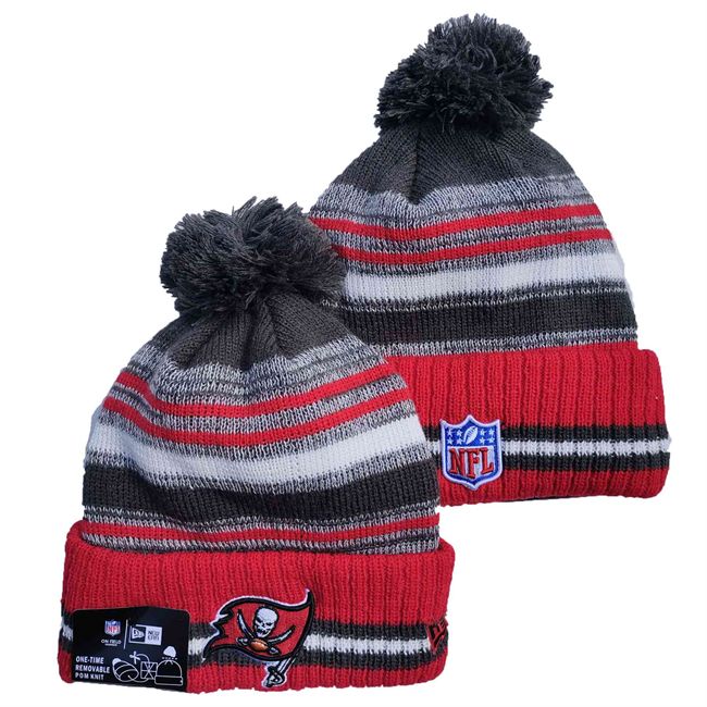 Tampa Bay Buccaneers 2025 Knit Hats 008