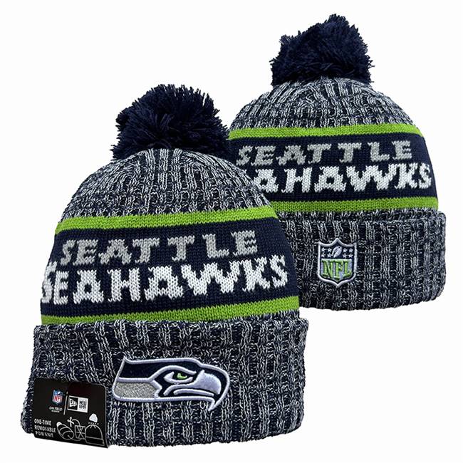 Seattle Seahawks 2025 Knit Hats 008