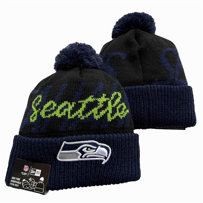 Seattle Seahawks 2025 Knit Hats 007