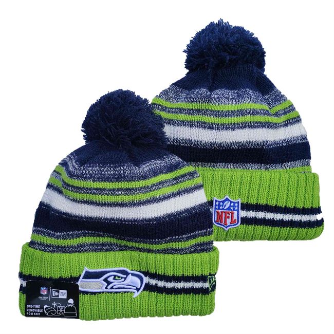 Seattle Seahawks 2025 Knit Hats 006