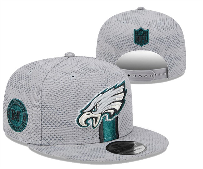 Philadelphia Eagles 2025 Stitched Snapback Hats 010