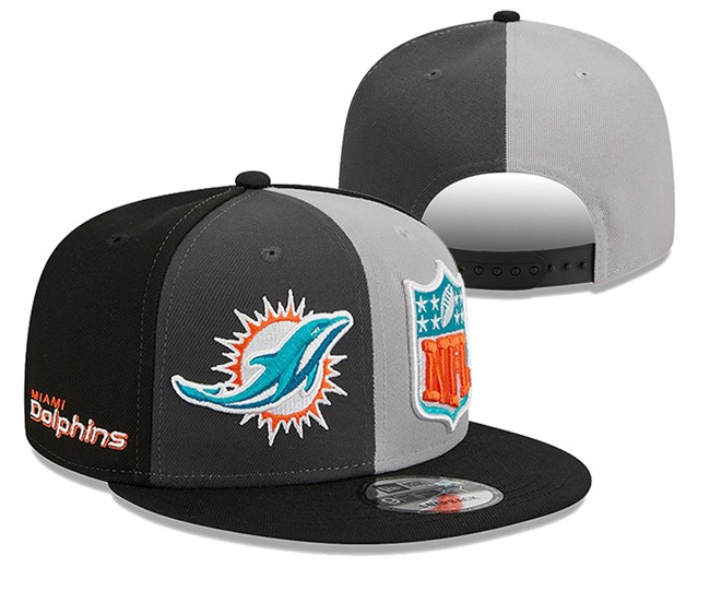 Miami Dolphins 2025 Stitched Snapback Hats 010