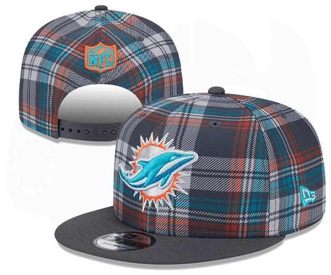 Miami Dolphins 2025 Stitched Snapback Hats 013