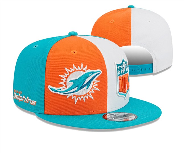 Miami Dolphins 2025 Stitched Snapback Hats 017