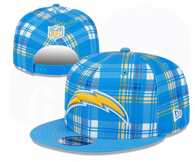 Los Angeles Chargers 2025 Stitched Snapback Hats 007