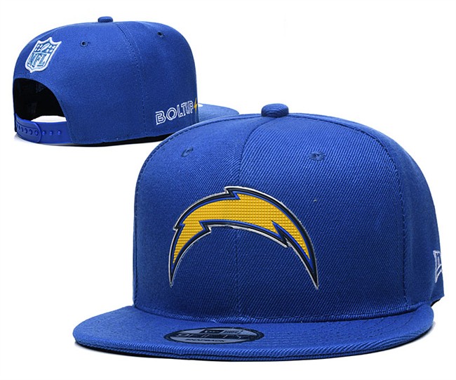 Los Angeles Chargers 2025 Stitched Snapback Hats 008