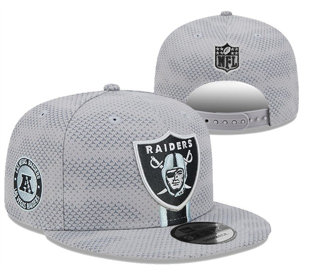 Las Vegas Raiders 2025 Stitched Snapback Hats 011