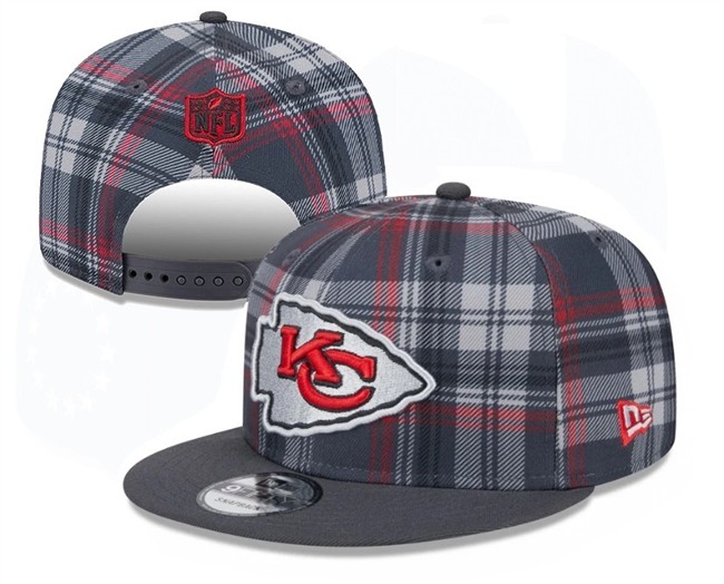 Kansas City Chiefs 2025 Stitched Snapback Hats 008