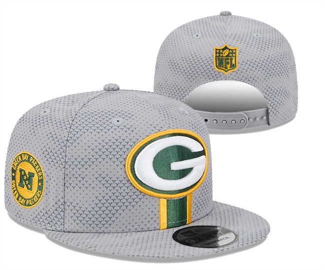 Green Bay Packers 2025 Stitched Snapback Hats 004