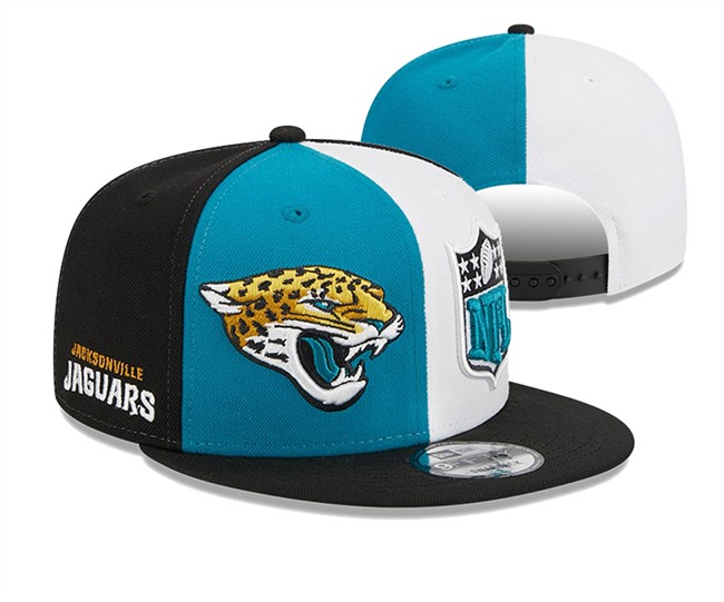 Jacksonville Jaguars 2025 Stitched Snapback Hats 004