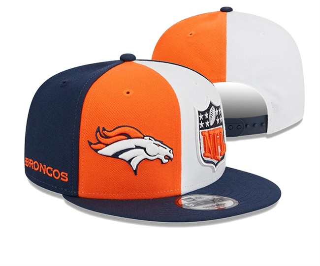 Denver Broncos 2025 Stitched Snapback Hats 002