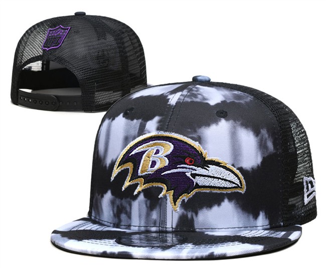 Baltimore Ravens 2025 Stitched Snapback Hats 004