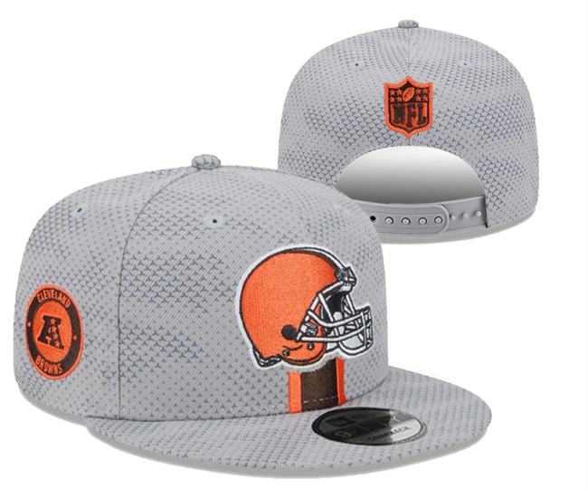 Cleveland Browns 2025 Stitched Snapback Hats 003