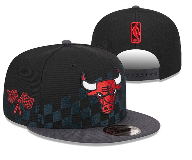 Chicago Bulls 2025 Stitched Snapback Hats 005