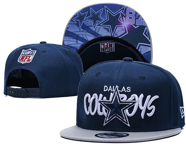 Dallas Cowboys 2025 Stitched Snapback Hats 035