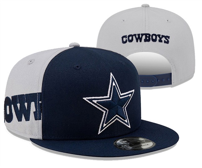 Dallas Cowboys 2025 Stitched Snapback Hats 034