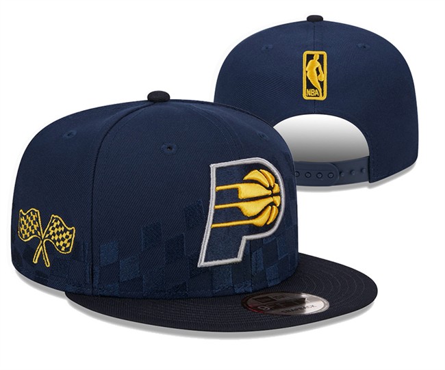 Indiana Pacers 2025 Stitched Snapback Hats 001