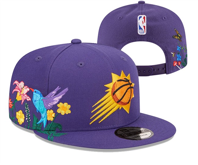 Phoenix Suns 2025 Stitched Snapback Hats 001