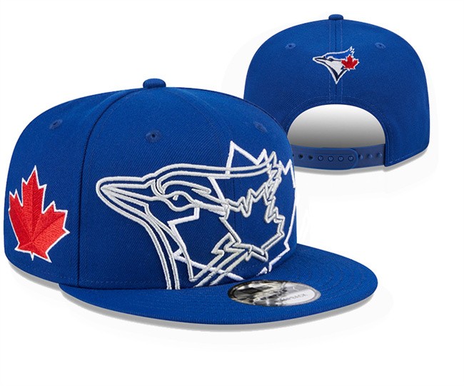 Toronto Blue Jays 2025 Stitched Snapback Hats 002