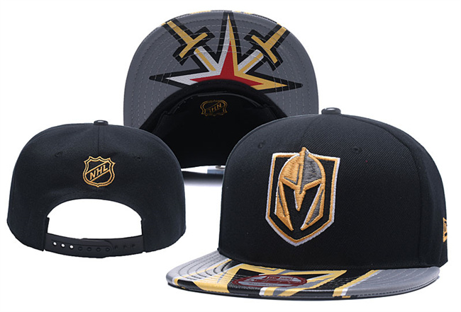 Vegas Golden Knights 2025 Stitched Snapback Hats 001