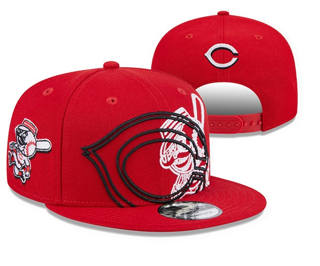 Cincinnati Reds 2025 Stitched Snapback Hats 001