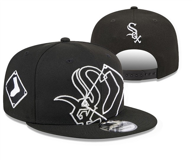 Chicago White sox 2025 Stitched Snapback Hats 001