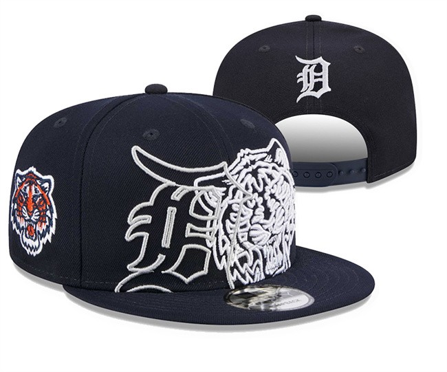 Detroit Tigers 2025 Stitched Snapback Hats 003